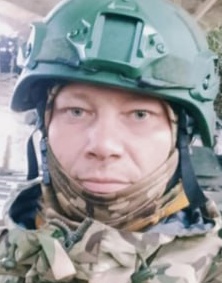 Фото: Погибший на войне с Украиной Вичев Александр Викторович. Республика Башкортостан, добровольцы