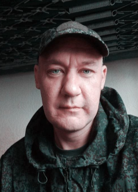 Фото: Погибший на войне с Украиной Орлов Евгений Владимирович. Самарская область, добровольцы