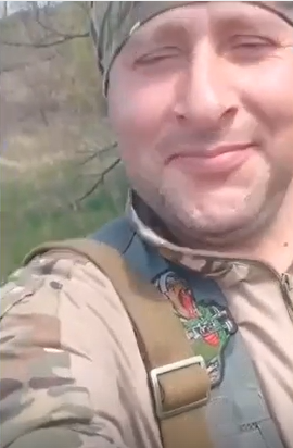 Фото: Погибший на войне с Украиной Пацуков Денис Андреевич. Ханты-Мансийский автономный округ - Югра, нет данных
