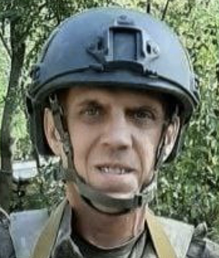 Фото: Погибший на войне с Украиной Митряков Владимир Анатольевич. Челябинская область, добровольцы