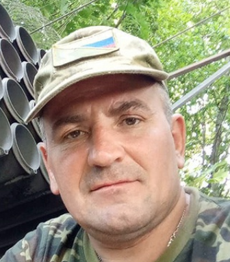 Фото: Погибший на войне с Украиной Степанов Дмитрий Александрович. Владимирская область, добровольцы