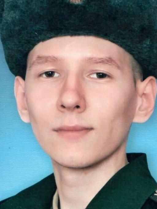 Фото: Погибший на войне с Украиной Богданов Роберт Ильдарович. Республика Татарстан, нет данных