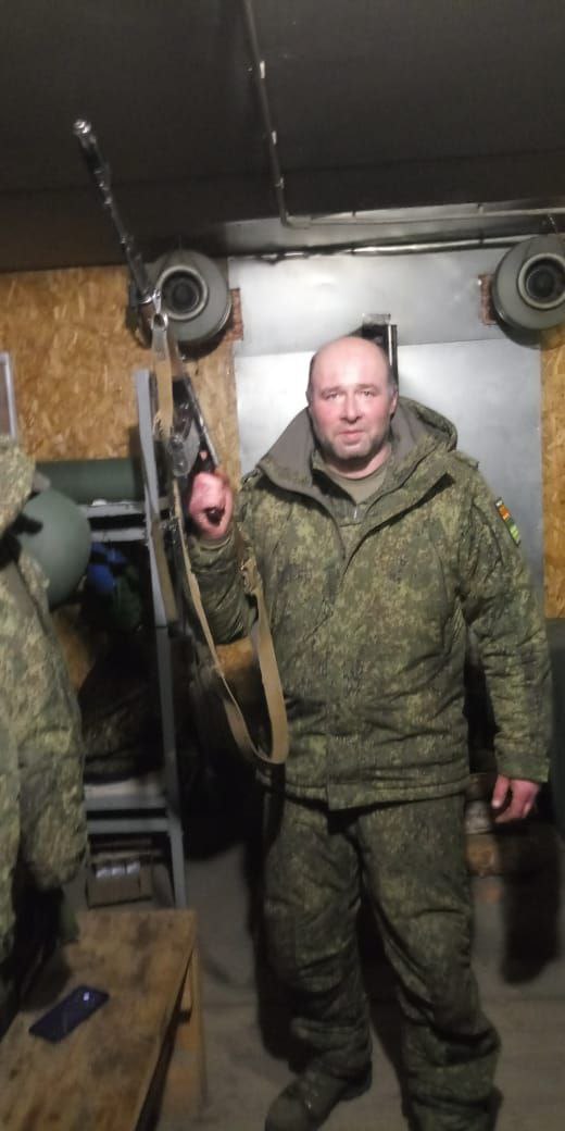Фото: Погибший на войне с Украиной Щербаков Вадим Владимирович. Смоленская область, мотострелковые войска