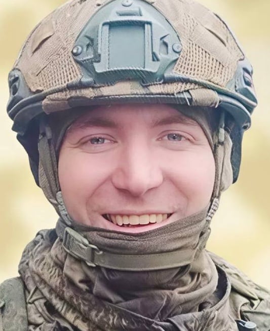 Фото: Погибший на войне с Украиной Загребин Степан Дмитриевич. Удмуртская Республика, добровольцы
