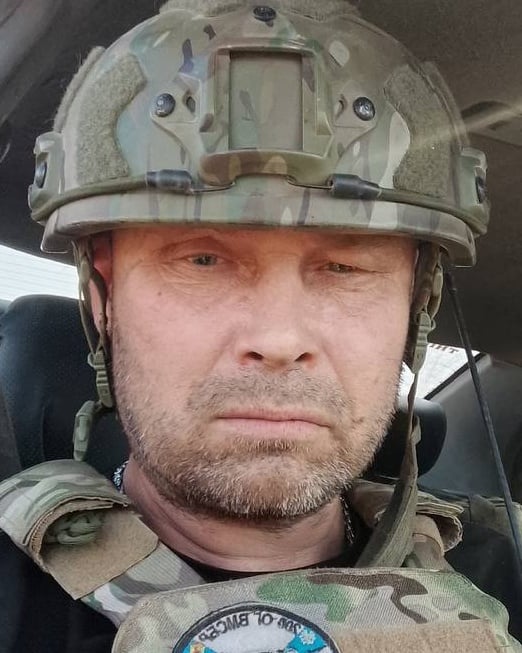 Фото: Погибший на войне с Украиной Сутягин Александр Петрович. Челябинская область, нет данных
