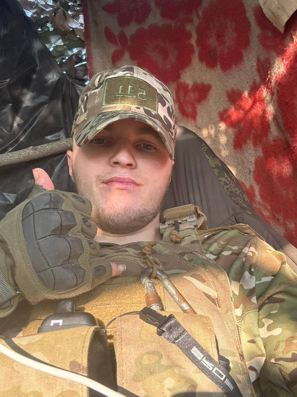 Фото: Погибший на войне с Украиной Стягов Григорий Владимирович. Кемеровская область, мотострелковые войска