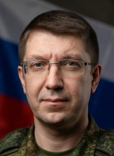 Фото: Погибший на войне с Украиной Михалев Сергей Витальевич. Иркутская область, добровольцы