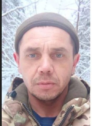 Фото: Погибший на войне с Украиной Гатауллин Владимир Ахмедович. Свердловская область, мотострелковые войска