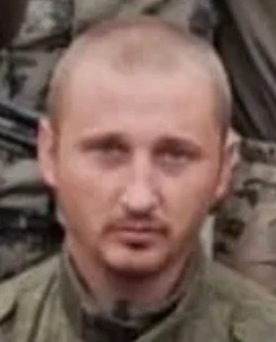 Фото: Погибший на войне с Украиной Макаров Роман Сергеевич. Алтайский край, добровольцы