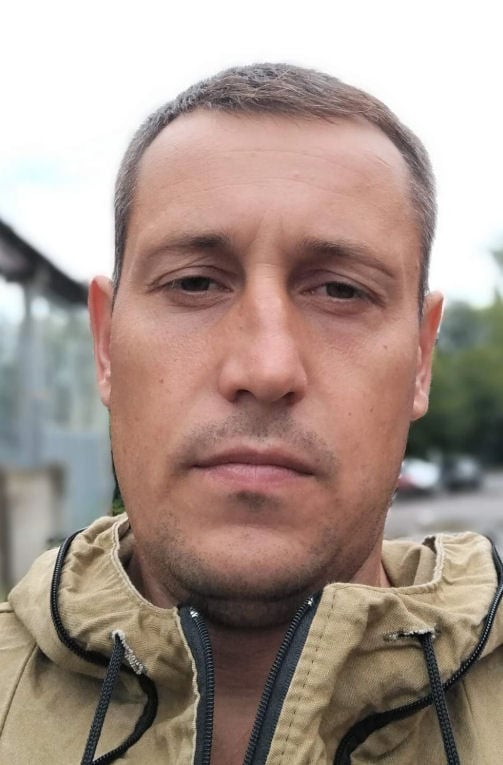 Фото: Погибший на войне с Украиной Андреев Александр Эдуардович. Тверская область, нет данных