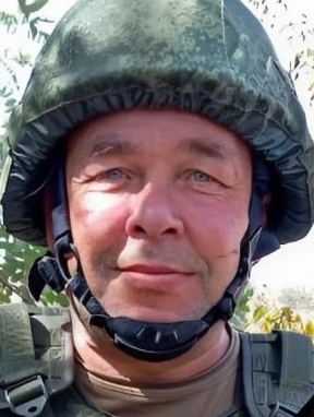 Фото: Погибший на войне с Украиной Пасютин Олег Григорьевич. Кировская область, нет данных