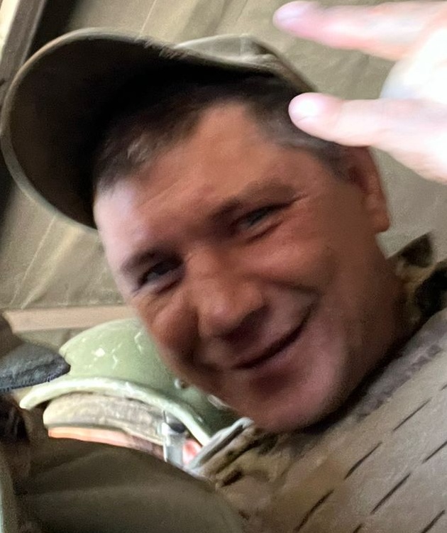 Фото: Погибший на войне с Украиной Голещихин Виталий Александрович. Воронежская область, заключенные