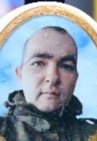 Фото: Погибший на войне с Украиной Рауш Александр Александрович. Тамбовская область, нет данных