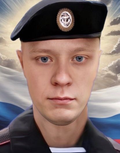 Фото: Погибший на войне с Украиной Чернядьев Кирилл Андреевич. Республика Марий Эл, добровольцы