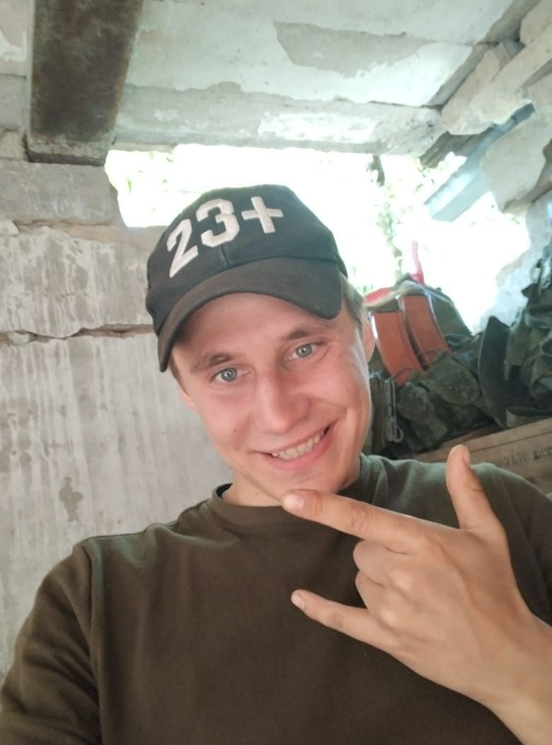 Фото: Погибший на войне с Украиной Должкевич Михаил Станиславович. Кемеровская область, нет данных