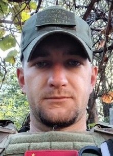 Фото: Погибший на войне с Украиной Денисов Владислав Дмитриевич. Алтайский край, добровольцы