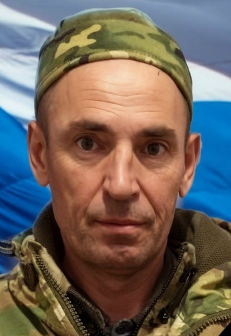 Фото: Погибший на войне с Украиной Кидалашев Александр Михайлович. Кировская область, добровольцы