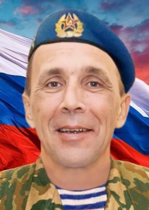 Фото: Погибший на войне с Украиной Маслаков Александр Валерьевич. Челябинская область, добровольцы