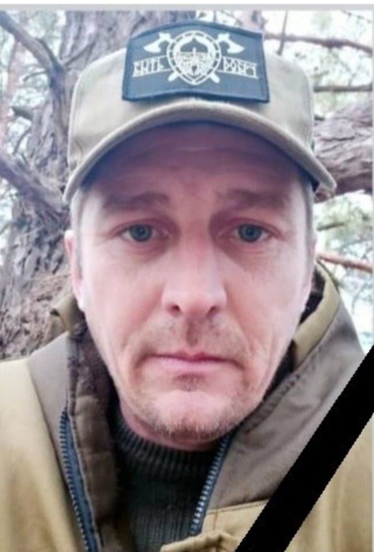 Фото: Погибший на войне с Украиной Лёушкин Сергей Владимирович. Саратовская область, нет данных