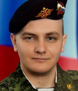 Фото: Погибший на войне с Украиной Крейнерт Данил Андреевич. Краснодарский край, нет данных