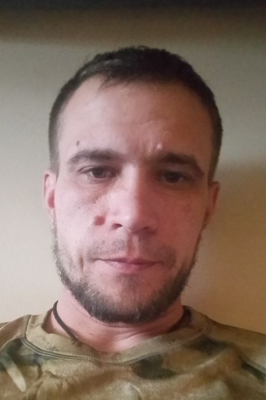 Фото: Погибший на войне с Украиной Джаниев Николай Валерьевич. Алтайский край, мотострелковые войска