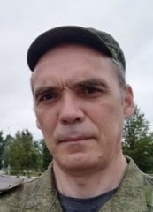 Фото: Погибший на войне с Украиной Сысоев Сергей Николаевич. Ленинградская область, добровольцы