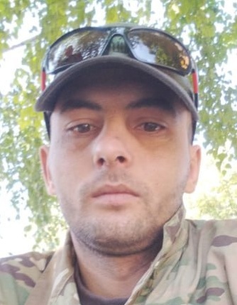 Фото: Погибший на войне с Украиной Зимин Иван. Забайкальский край, нет данных