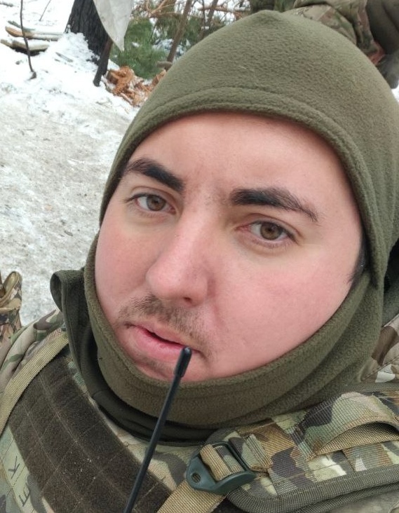 Фото: Погибший на войне с Украиной Ханбиков Марат Шавкатович. Тверская область, нет данных