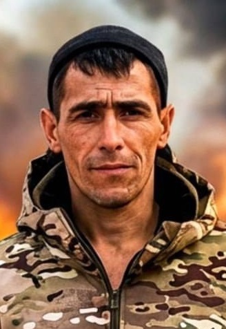 Фото: Погибший на войне с Украиной Мальцев Александр Сергеевич. Свердловская область, добровольцы