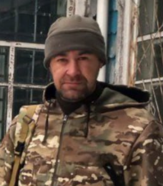 Фото: Погибший на войне с Украиной Мичурин Иван Николаевич. Иркутская область, добровольцы