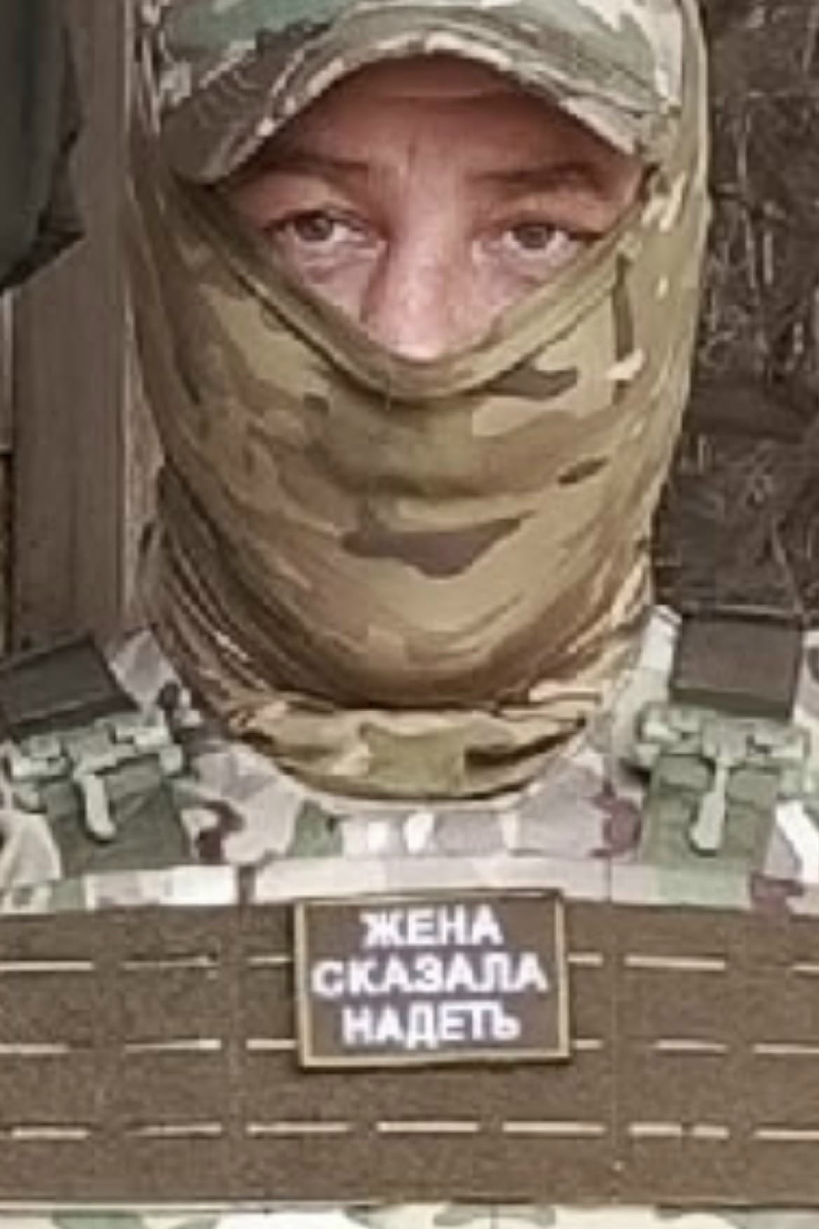 Фото: Погибший на войне с Украиной Дулесов Василий Александрович. Удмуртская Республика, мотострелковые войска