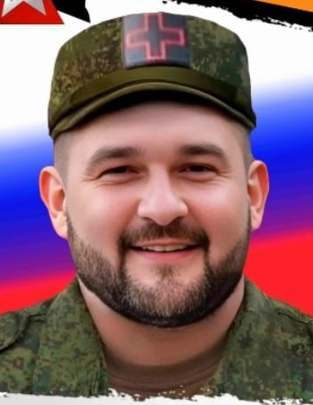 Фото: Погибший на войне с Украиной Анохин Герман Сергеевич. Пензенская область, заключенные