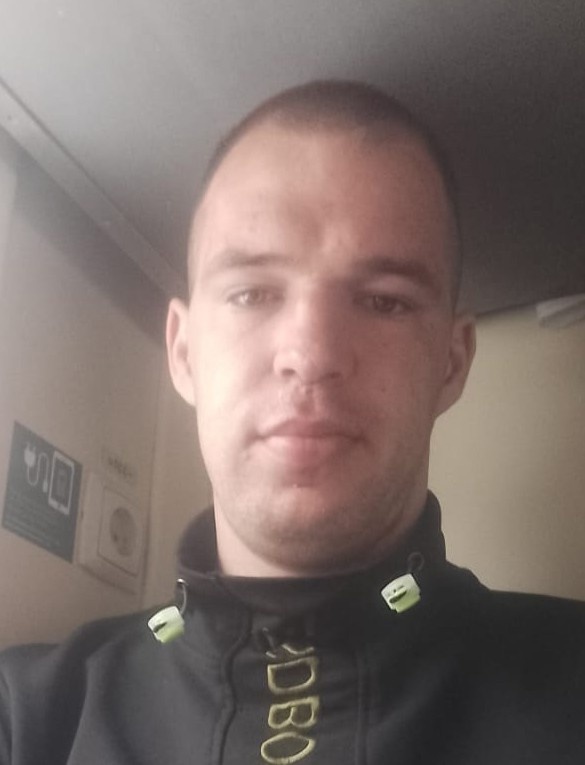 Фото: Погибший на войне с Украиной Береснев Андрей Сергеевич. Челябинская область, спецназ