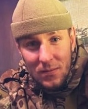 Фото: Погибший на войне с Украиной Быстров Сергей Викторович. Волгоградская область, мотострелковые войска