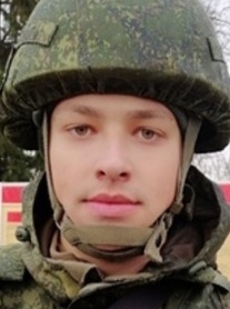Фото: Погибший на войне с Украиной Королев Ярослав Сергеевич. Тульская область, ВДВ