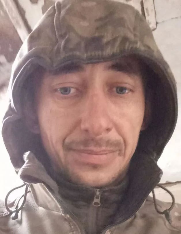 Фото: Погибший на войне с Украиной Столповский Анатолий Владимирович. Амурская область, мотострелковые войска