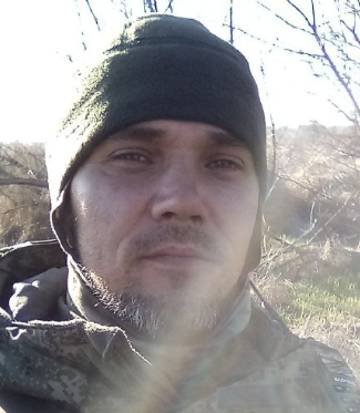 Фото: Погибший на войне с Украиной Клевков Александр Геннадьевич. Удмуртская Республика, заключенные