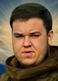 Фото: Погибший на войне с Украиной Климов Николай Сергеевич. Неизвестно, добровольцы