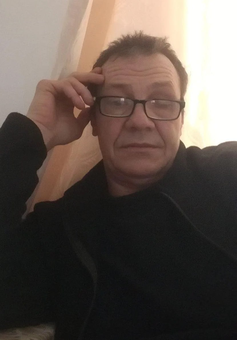 Фото: Погибший на войне с Украиной Власенко Александр Анатольевич. Тульская область, добровольцы