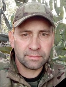 Фото: Погибший на войне с Украиной Боросан Федор Александрович. Костромская область, мобилизованные