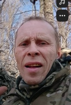 Фото: Погибший на войне с Украиной Уфимцев Андрей Валентинович. Челябинская область, мотострелковые войска