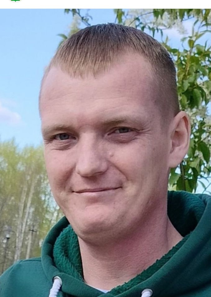 Фото: Погибший на войне с Украиной Никитин Дмитрий Николаевич. Пермский край, добровольцы