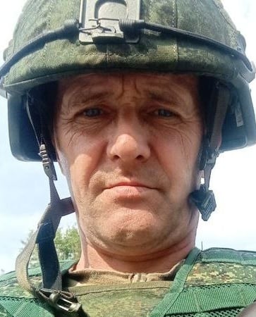 Фото: Погибший на войне с Украиной Июдин Денис Васильевич. Республика Карелия, добровольцы