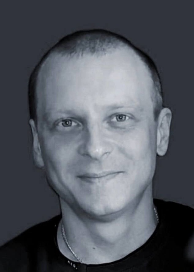 Фото: Погибший на войне с Украиной Титов Андрей Сергеевич. Мурманская область, мобилизованные