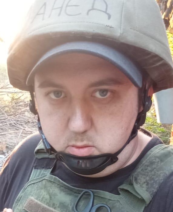 Фото: Погибший на войне с Украиной Султанов Андрей Ергалиевич. Кемеровская область, мотострелковые войска