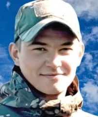 Фото: Погибший на войне с Украиной Толстиков Кирилл Юрьевич. Курганская область, нет данных