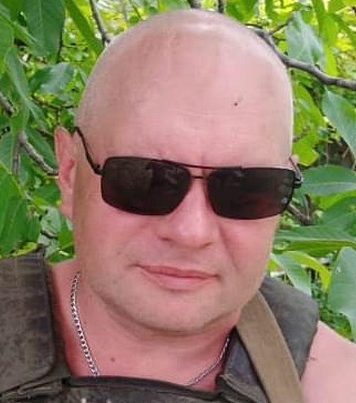 Фото: Погибший на войне с Украиной Симоненков Игорь Николаевич. Тверская область, мотострелковые войска