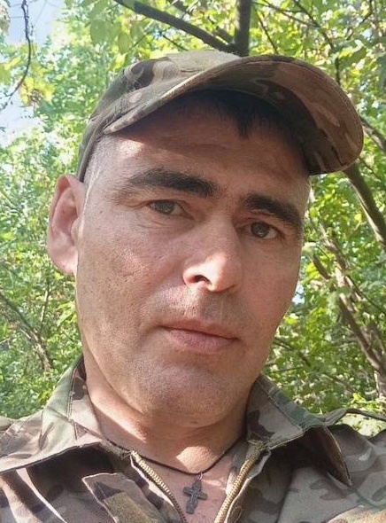 Фото: Погибший на войне с Украиной Нафигин Евгений Гоясович. Челябинская область, нет данных