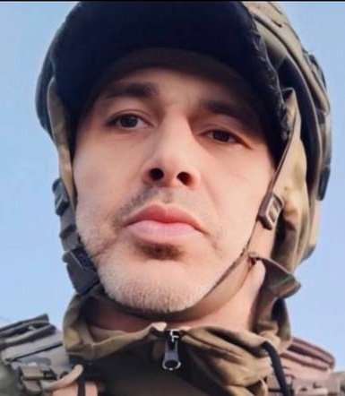 Фото: Погибший на войне с Украиной Черчесов Валерий Максимович. Республика Северная Осетия-Алания, нет данных