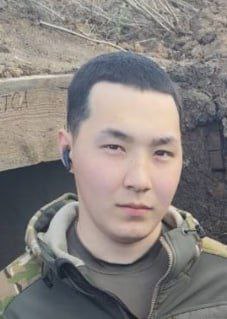 Фото: Погибший на войне с Украиной Захаров Тихомир Степанович. Республика Саха (Якутия), добровольцы